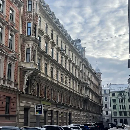 Apartment By Old Town 2 Riga