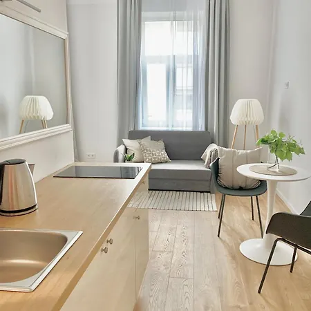 By Old Town 2 Appartement