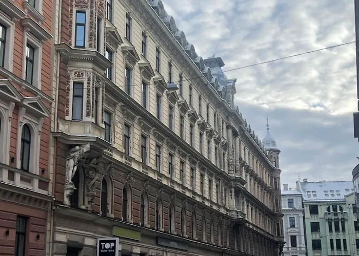 Apartment By Old Town 2 Riga